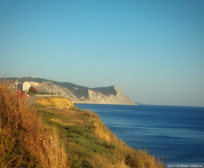 Фотосессия на черноморском побережье