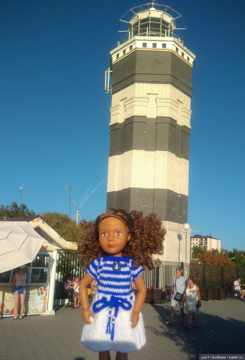 Фотосессия на черноморском побережье