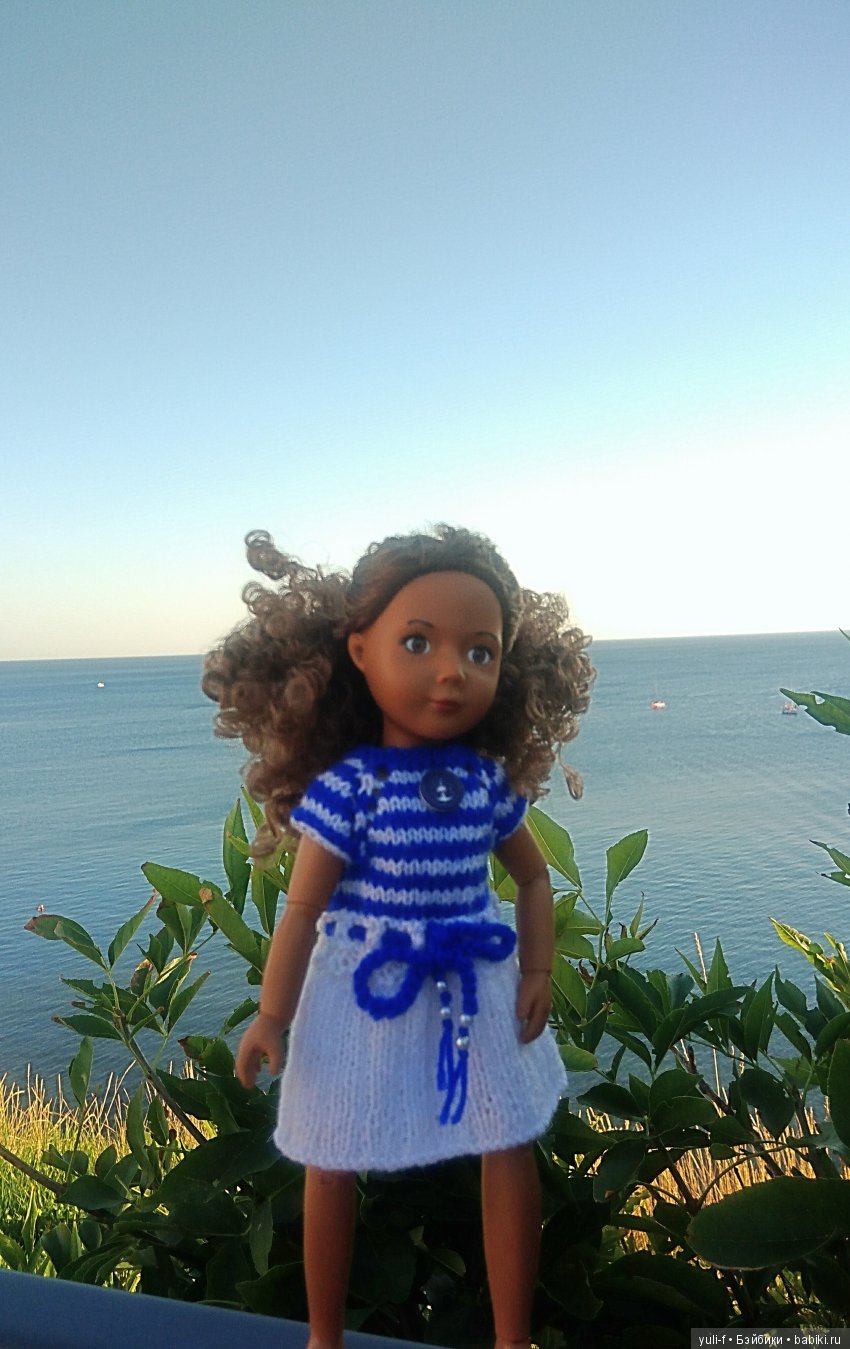 Фотосессия на черноморском побережье