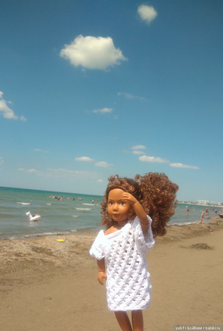 Фотосессия на черноморском побережье