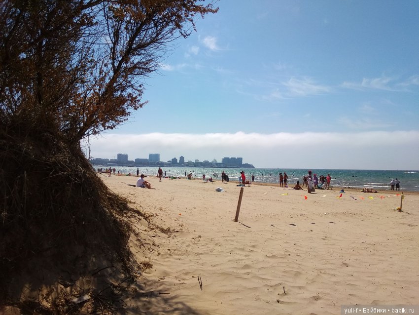 Фотосессия на черноморском побережье