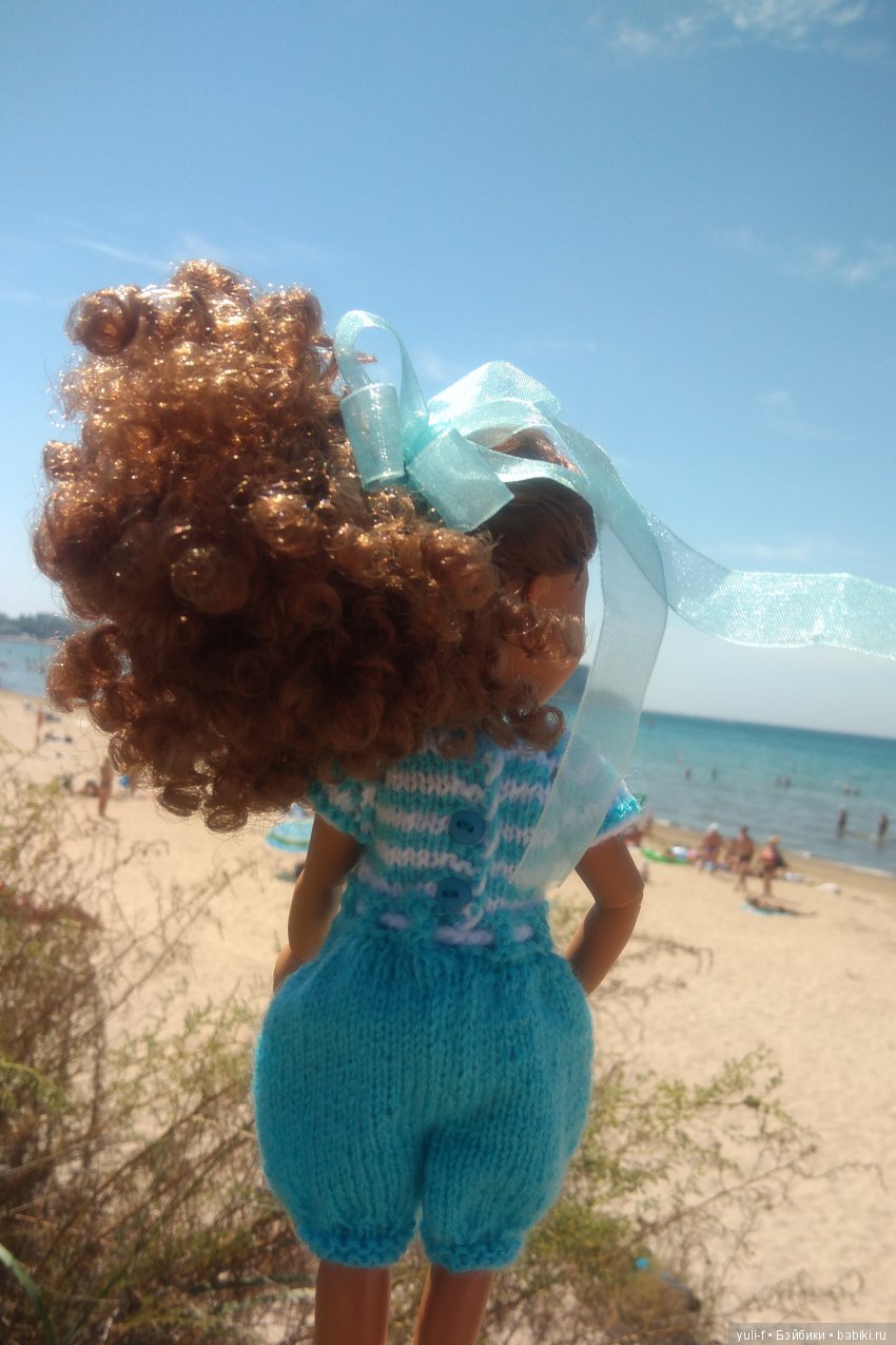 Фотосессия на черноморском побережье