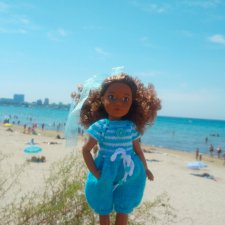 Фотосессия на черноморском побережье