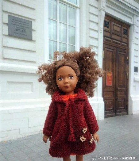 Мода в искусстве. Воскресный день в музее (фото 5)