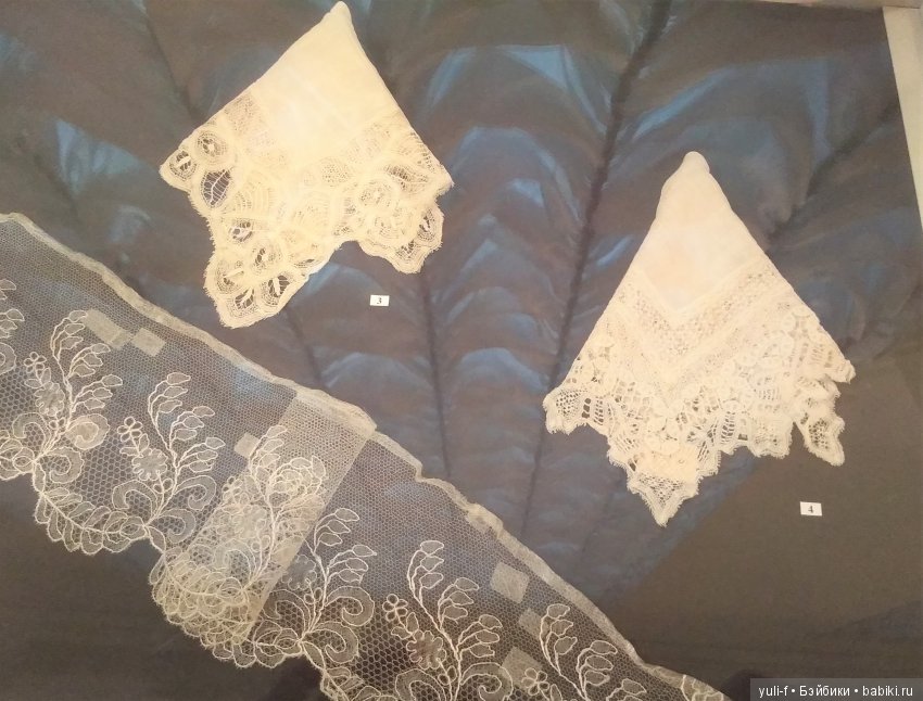 Мода в искусстве. Воскресный день в музее