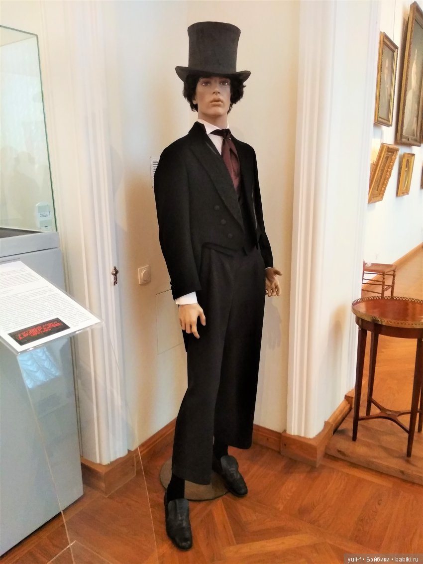 Мода в искусстве. Воскресный день в музее (фото 10)