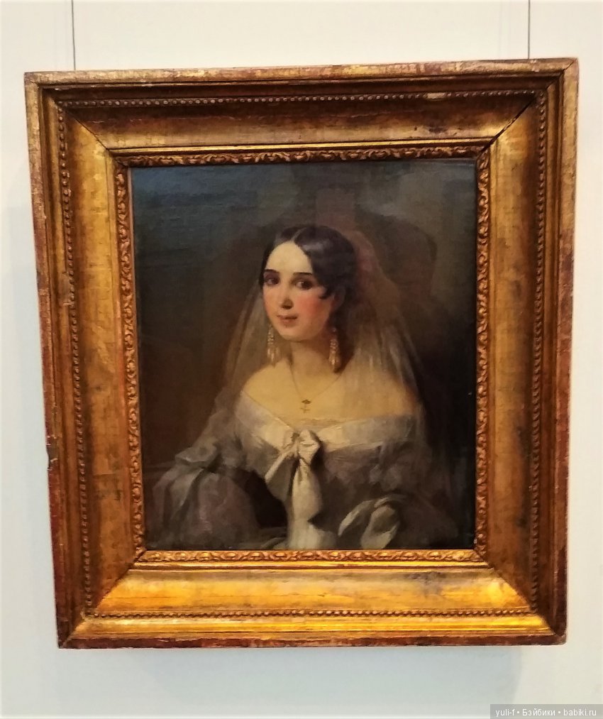 Мода в искусстве. Воскресный день в музее