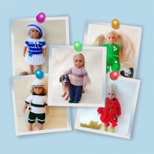 Как я семейку Лори одевала