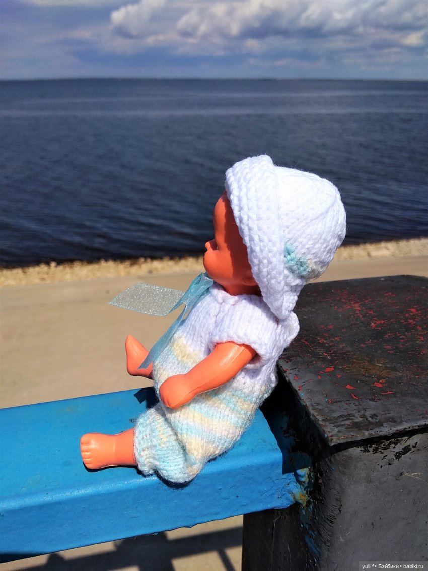 Маленькие радости большого лета