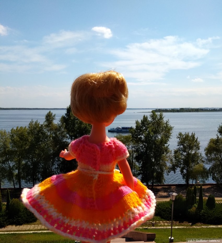 Маленькие радости большого лета