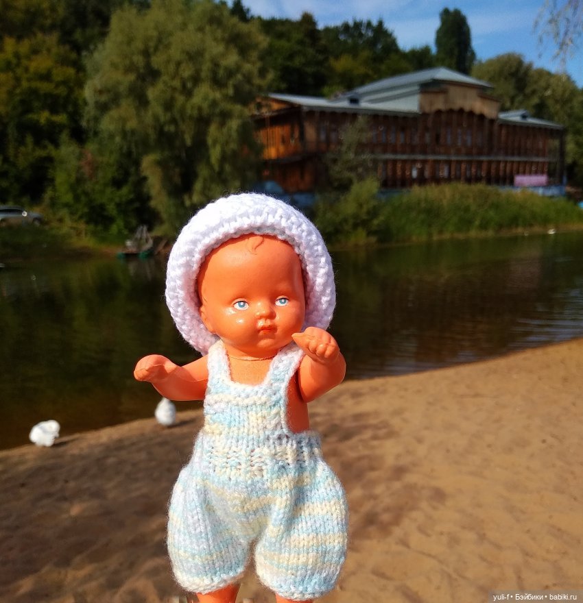 Маленькие радости большого лета