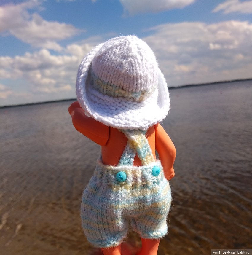 Маленькие радости большого лета