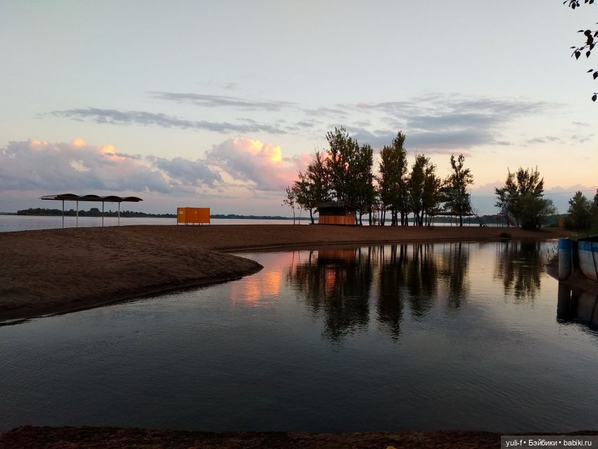 Маленькие радости большого лета