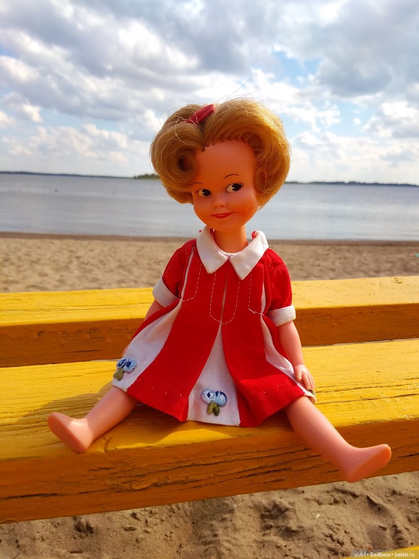 Маленькие радости большого лета