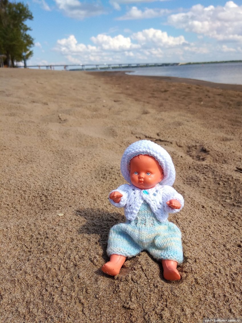Маленькие радости большого лета