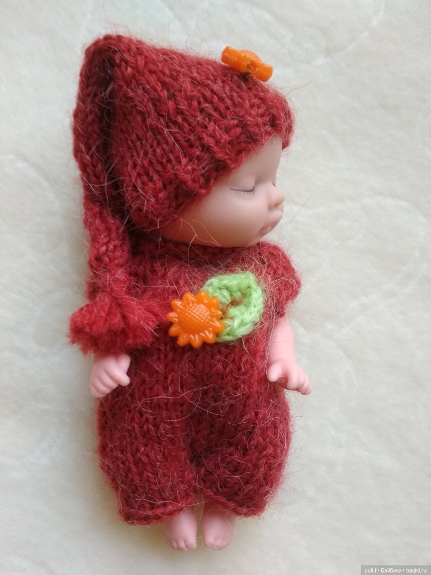 Малышкин гардеробчик. Мои любимые близнецы (фото 8)