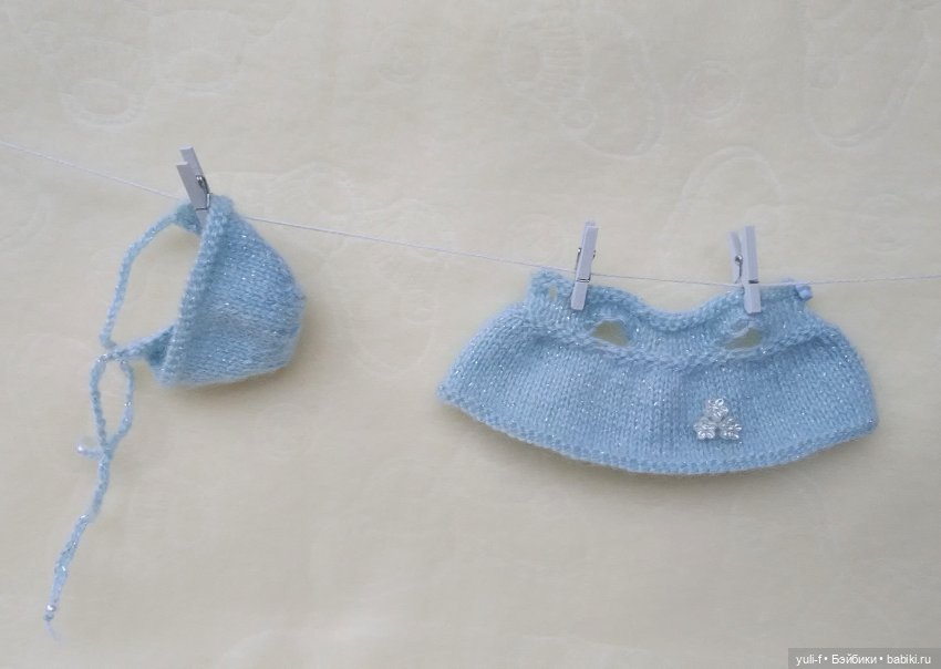 Малышкин гардеробчик. Мои любимые близнецы (фото 6)