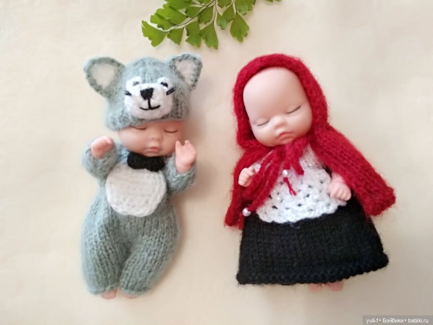 Малышкин гардеробчик. Мои любимые близнецы