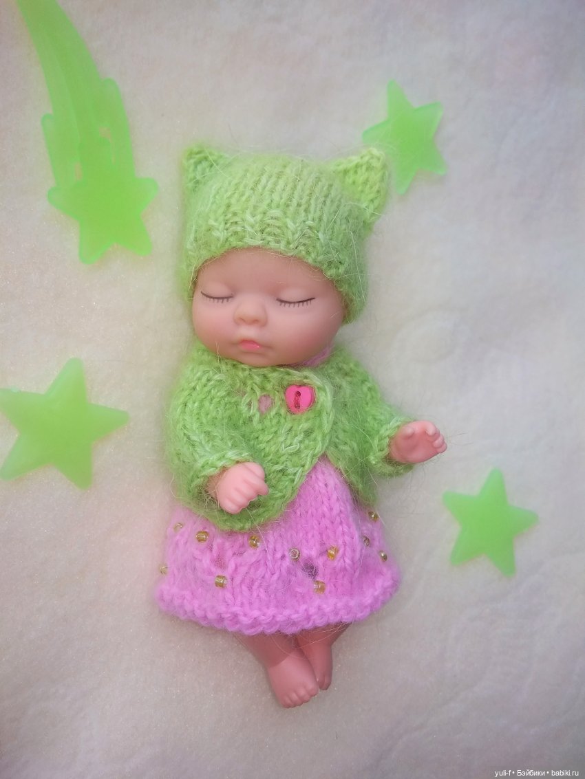 Малышкин гардеробчик. Мои любимые близнецы (фото 10)