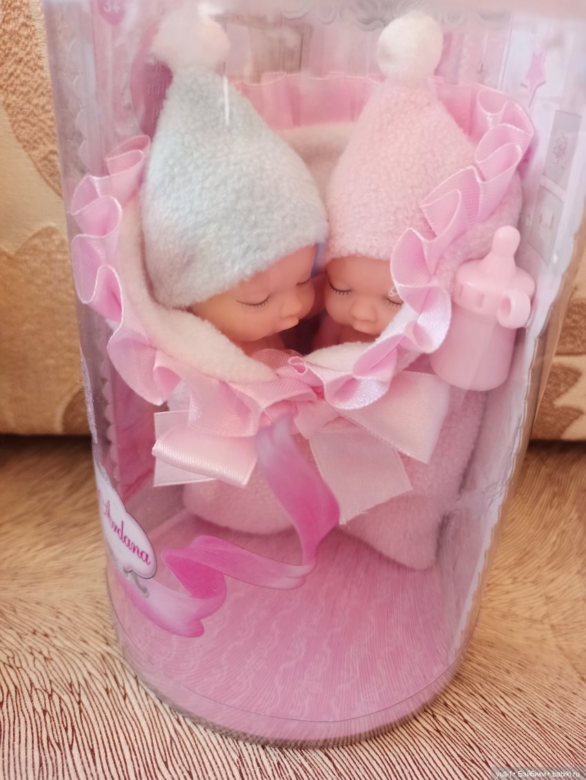 Малышкин гардеробчик. Мои любимые близнецы (фото 2)