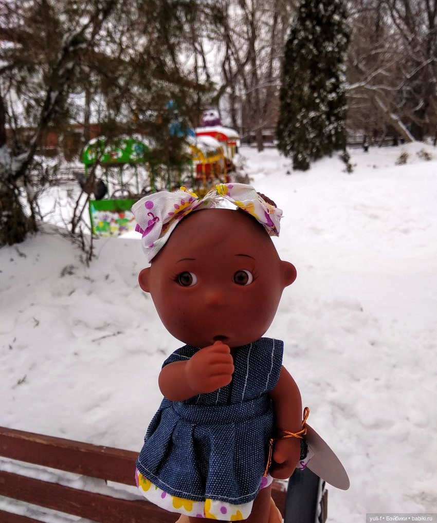 Шоколадная конфетка. Топси (фото 3)