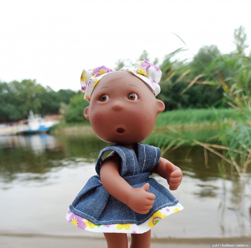 Шоколадная конфетка. Топси (фото 5)