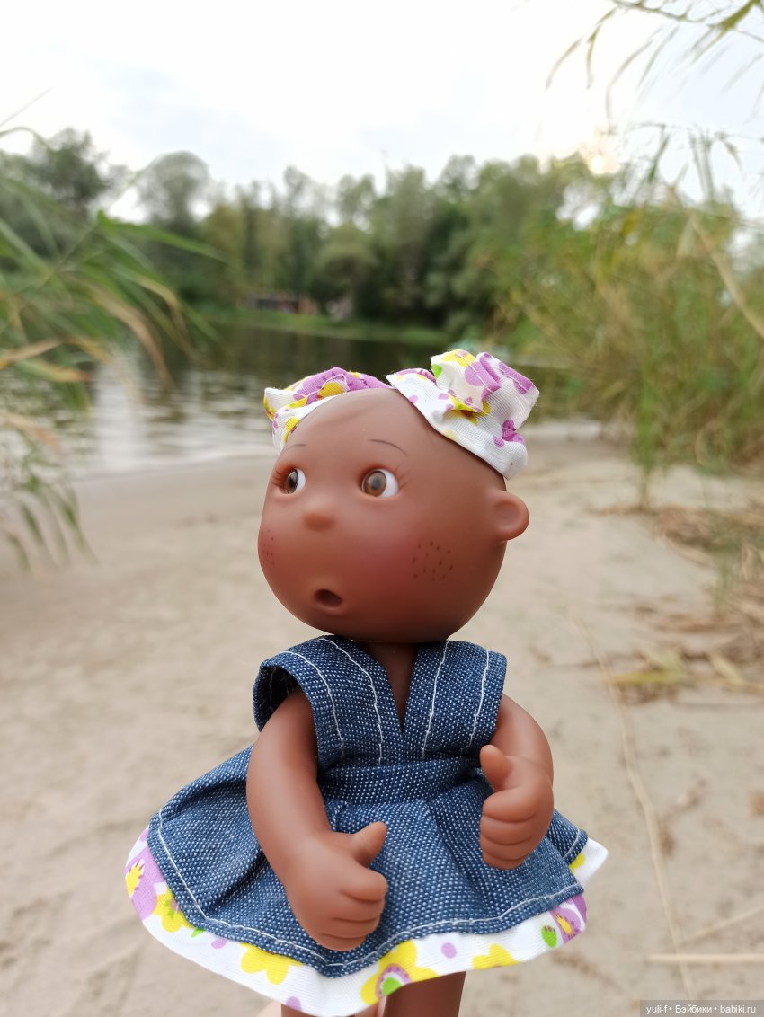 Шоколадная конфетка. Топси (фото 7)