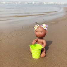 Шоколадная конфетка. Топси