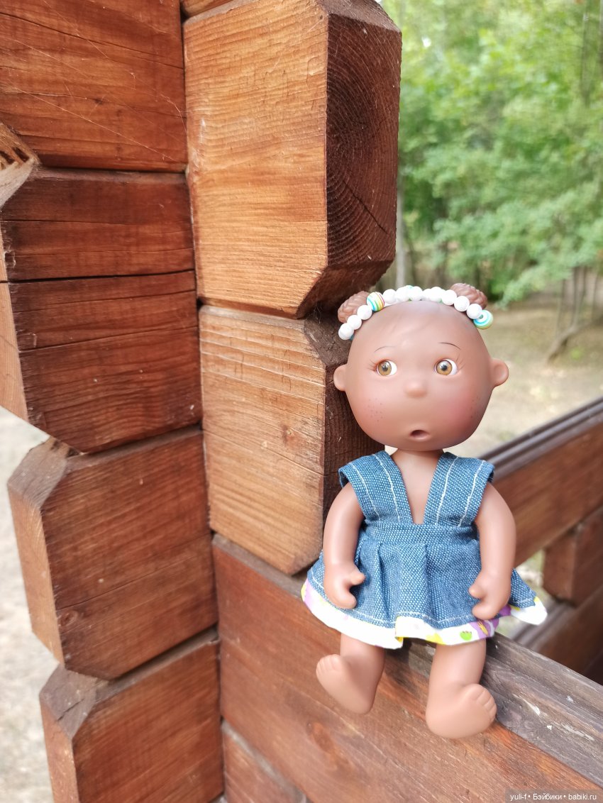 Шоколадная конфетка. Топси