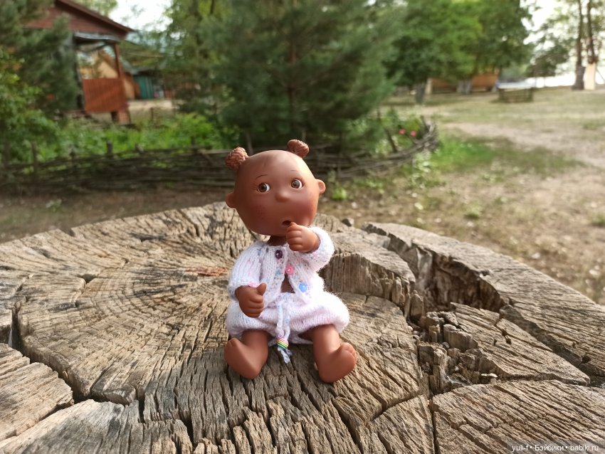 Шоколадная конфетка. Топси