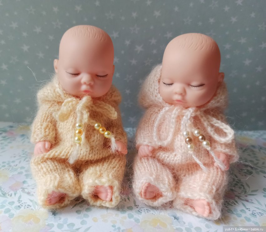 Малышкин гардеробчик. Мои любимые близнецы. Часть 2 (фото 9)