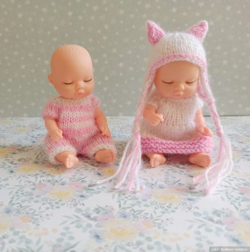 Малышкин гардеробчик. Мои любимые близнецы. Часть 2 (фото 5)