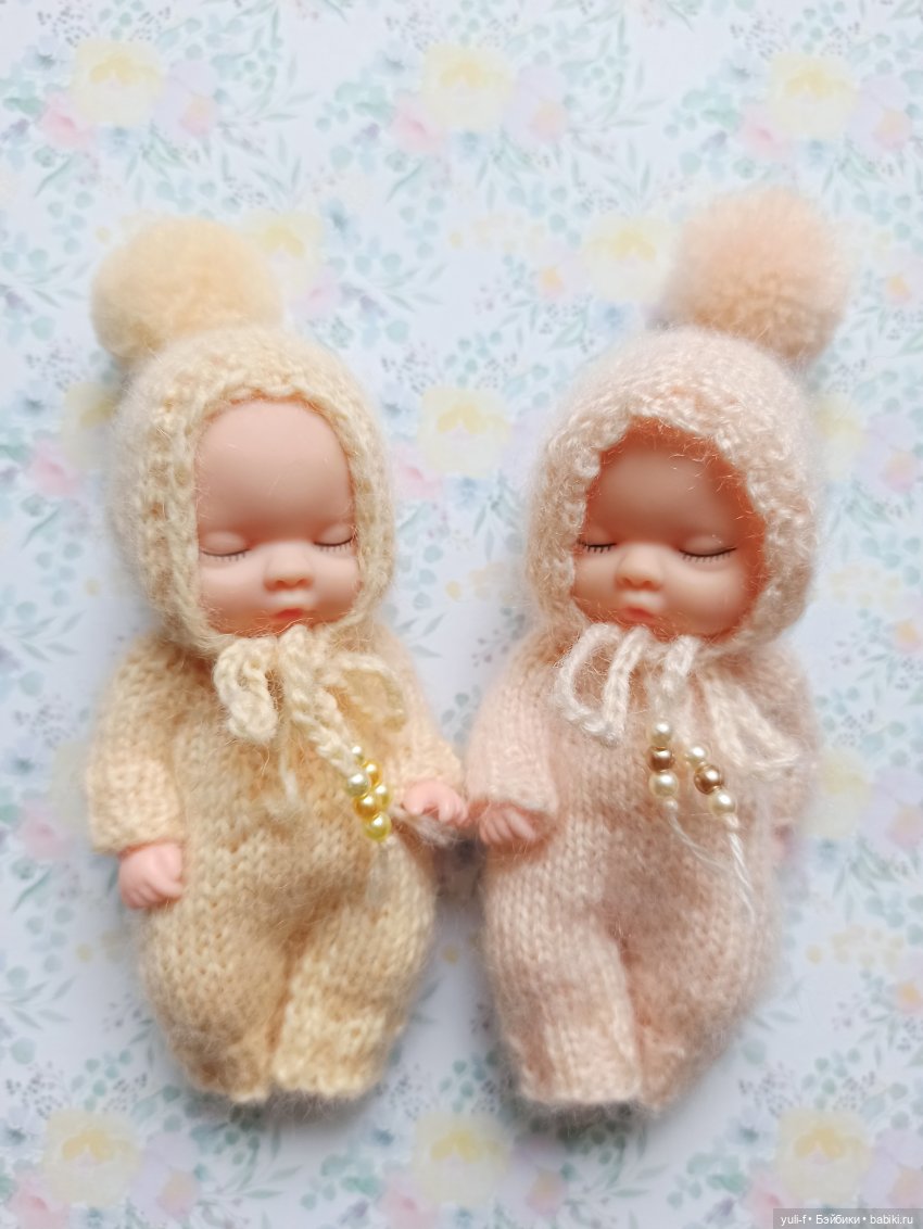 Малышкин гардеробчик. Мои любимые близнецы. Часть 2 (фото 8)