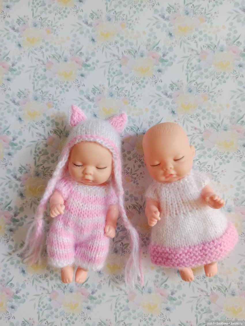 Малышкин гардеробчик. Мои любимые близнецы. Часть 2 (фото 6)