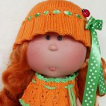 "Дачница", комплект для Миа (Mia) Nines D'Onil