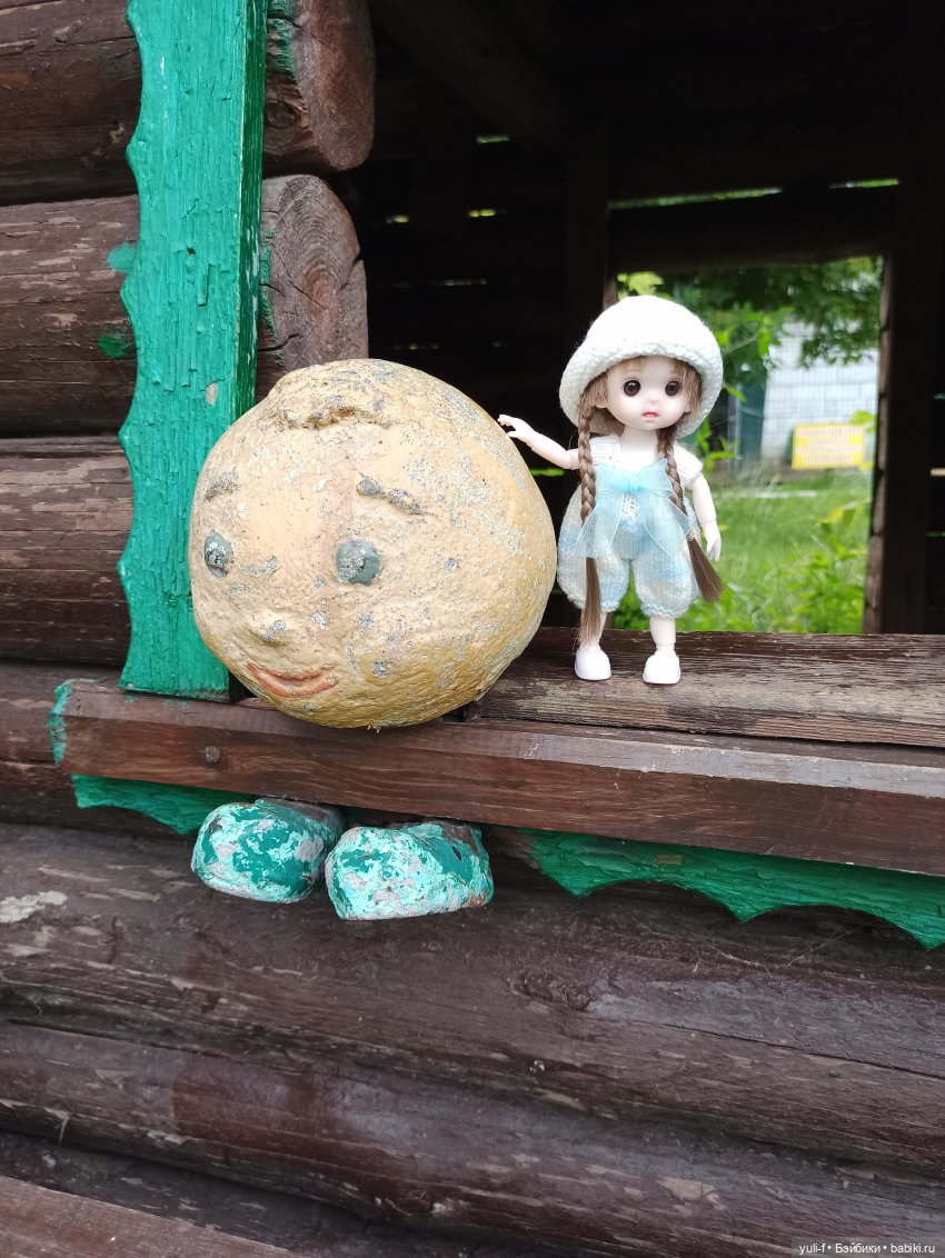 Рисуя лето — Игровые куклы разных производителей (Разное): редкие бренды (фото 10)