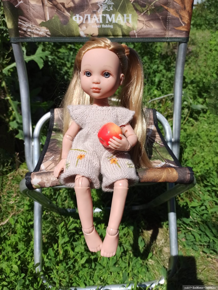 Рисуя лето — Игровые куклы разных производителей (Разное): редкие бренды (фото 5)