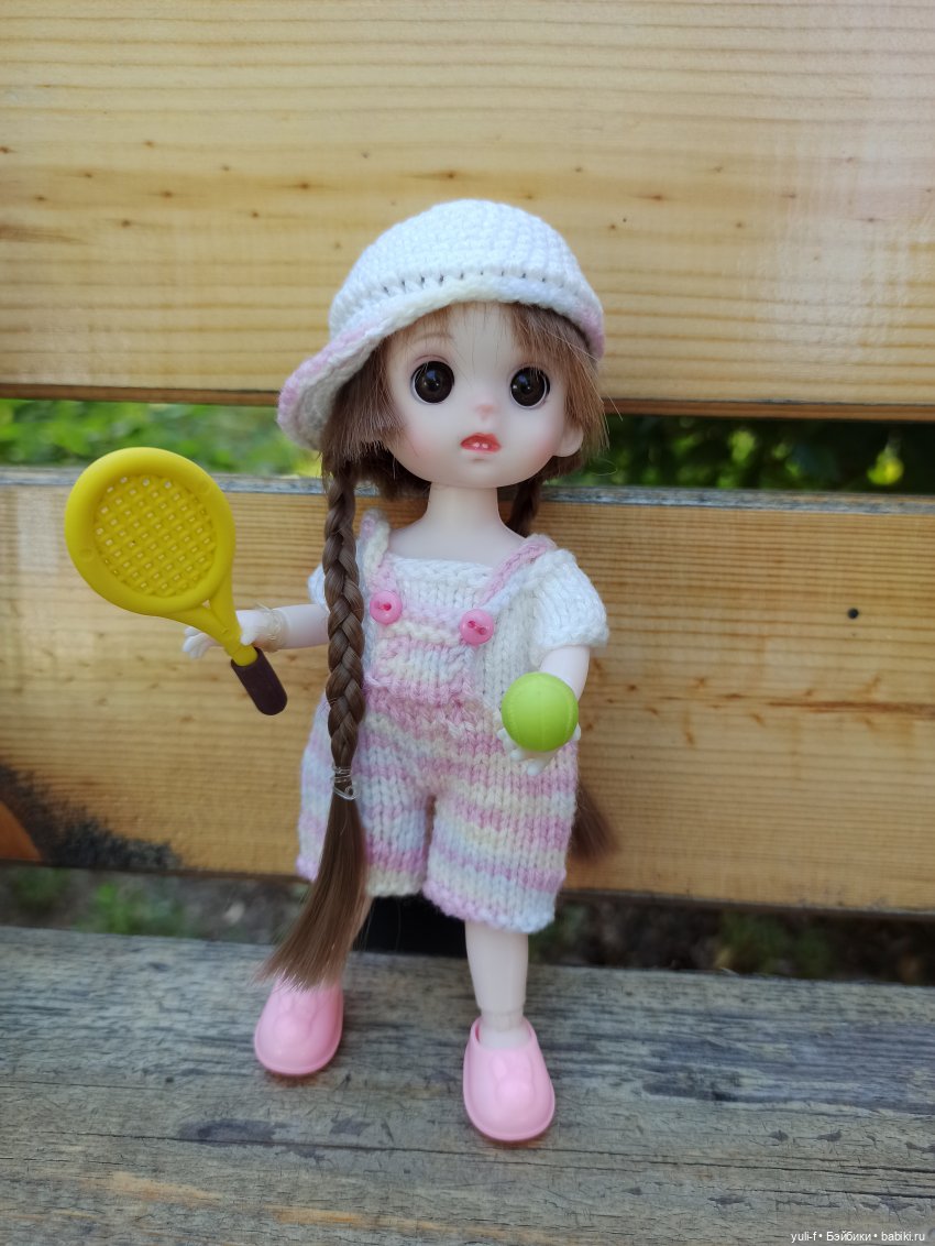 Рисуя лето — Игровые куклы разных производителей (Разное): редкие бренды (фото 6)