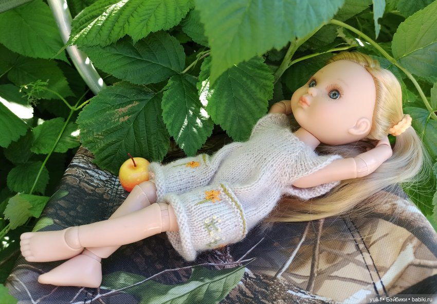 Рисуя лето — Игровые куклы разных производителей (Разное): редкие бренды