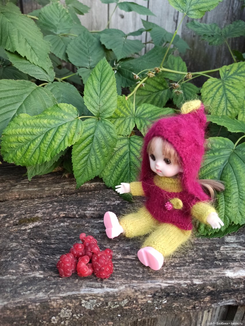 Рисуя лето — Игровые куклы разных производителей (Разное): редкие бренды