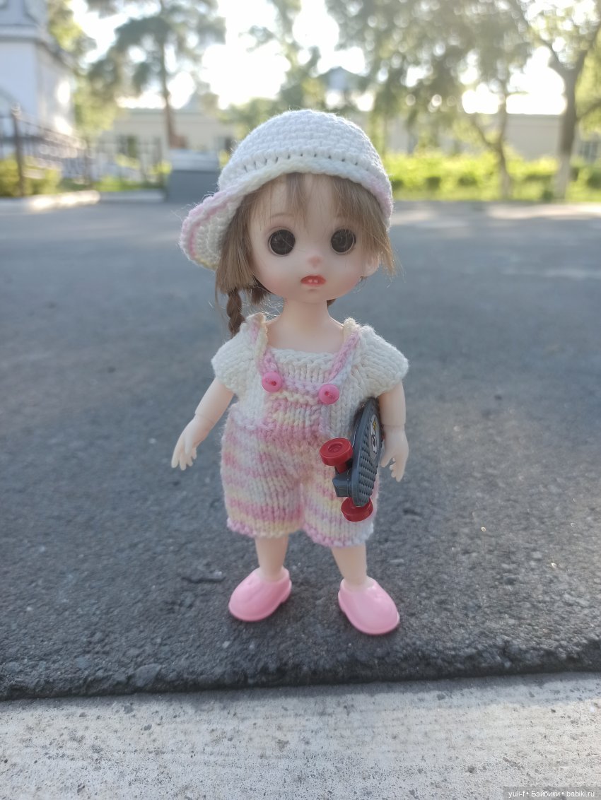 Рисуя лето — Игровые куклы разных производителей (Разное): редкие бренды