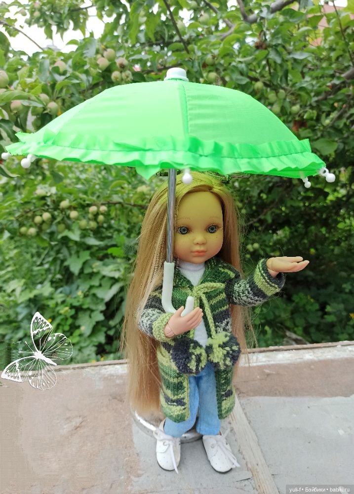 Рисуя лето — Игровые куклы разных производителей (Разное): редкие бренды
