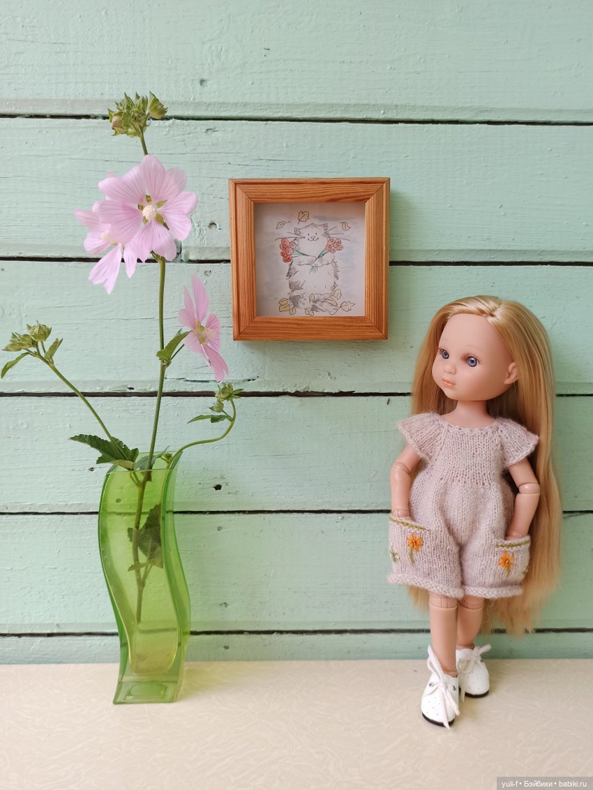 Рисуя лето — Игровые куклы разных производителей (Разное): редкие бренды