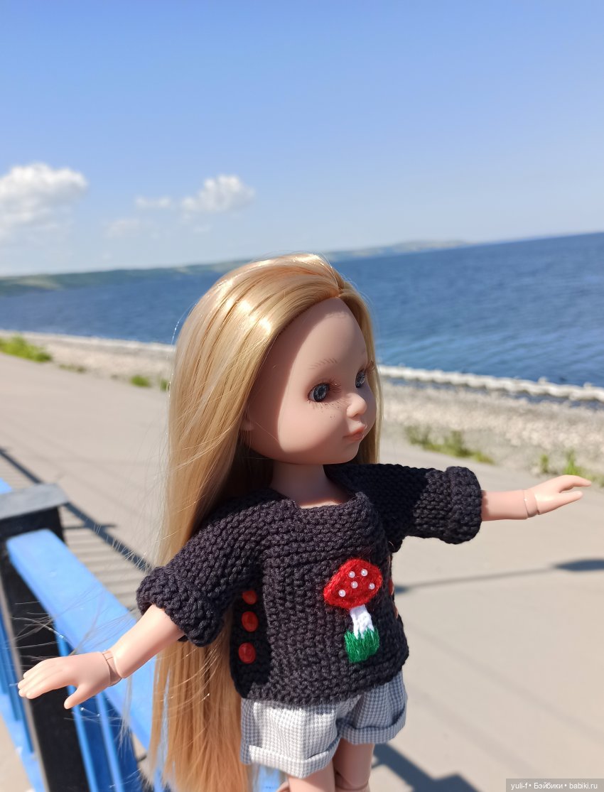 Рисуя лето — Игровые куклы разных производителей (Разное): редкие бренды