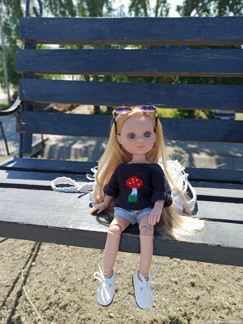 Рисуя лето — Игровые куклы разных производителей (Разное): редкие бренды