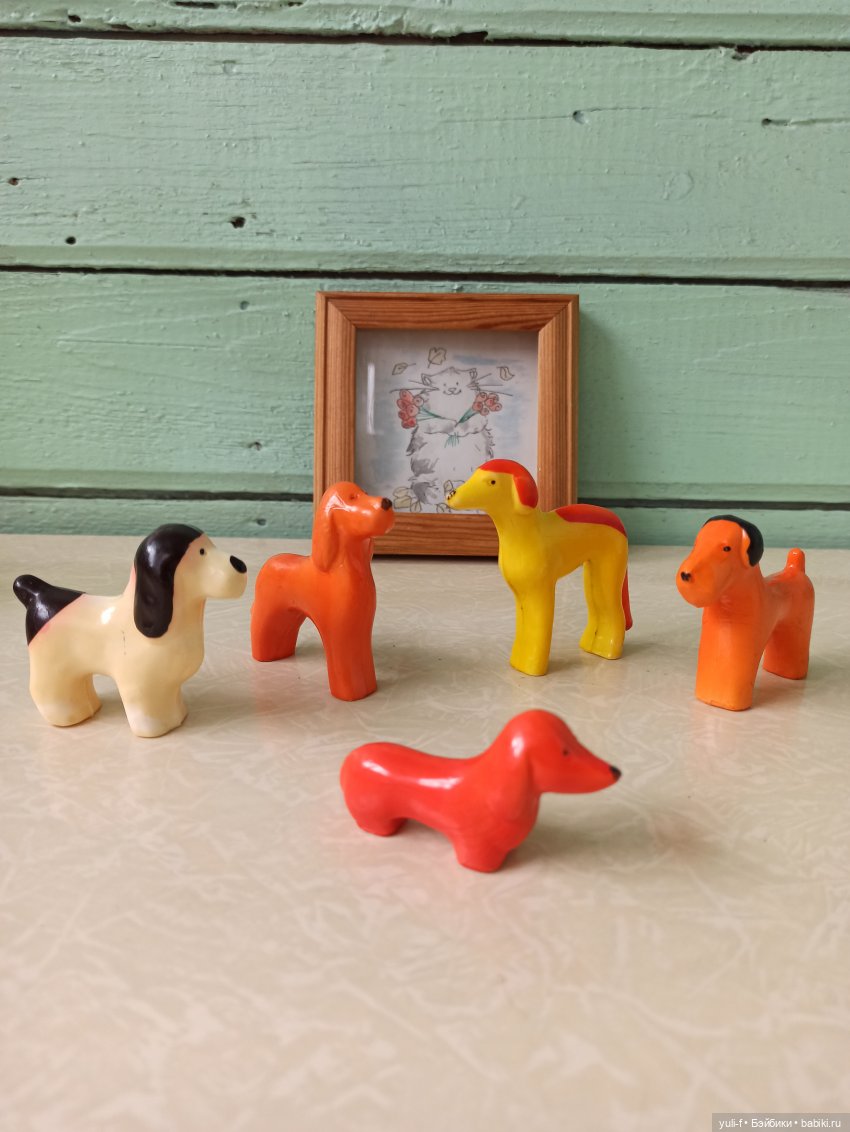 Заветная коробочка из детства (фото 2)