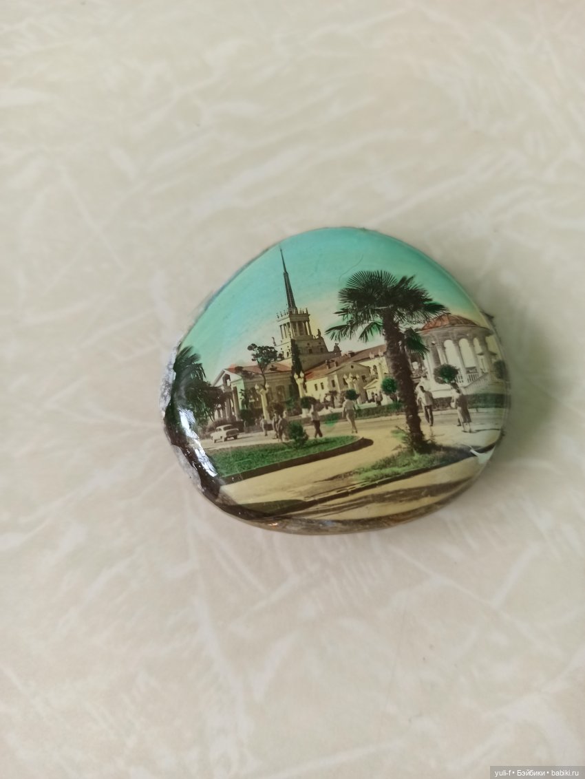 Заветная коробочка из детства (фото 7)