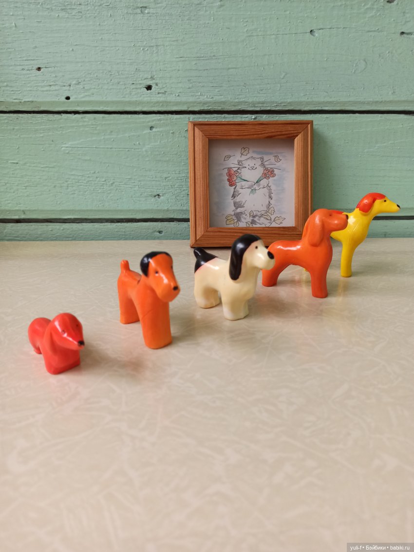 Заветная коробочка из детства (фото 3)