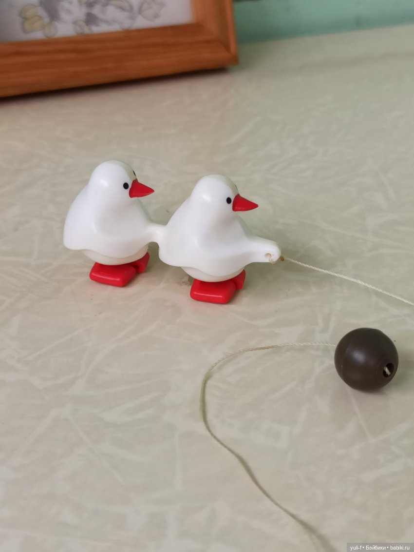 Заветная коробочка из детства