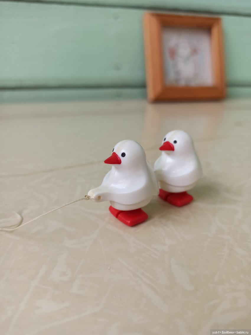 Заветная коробочка из детства